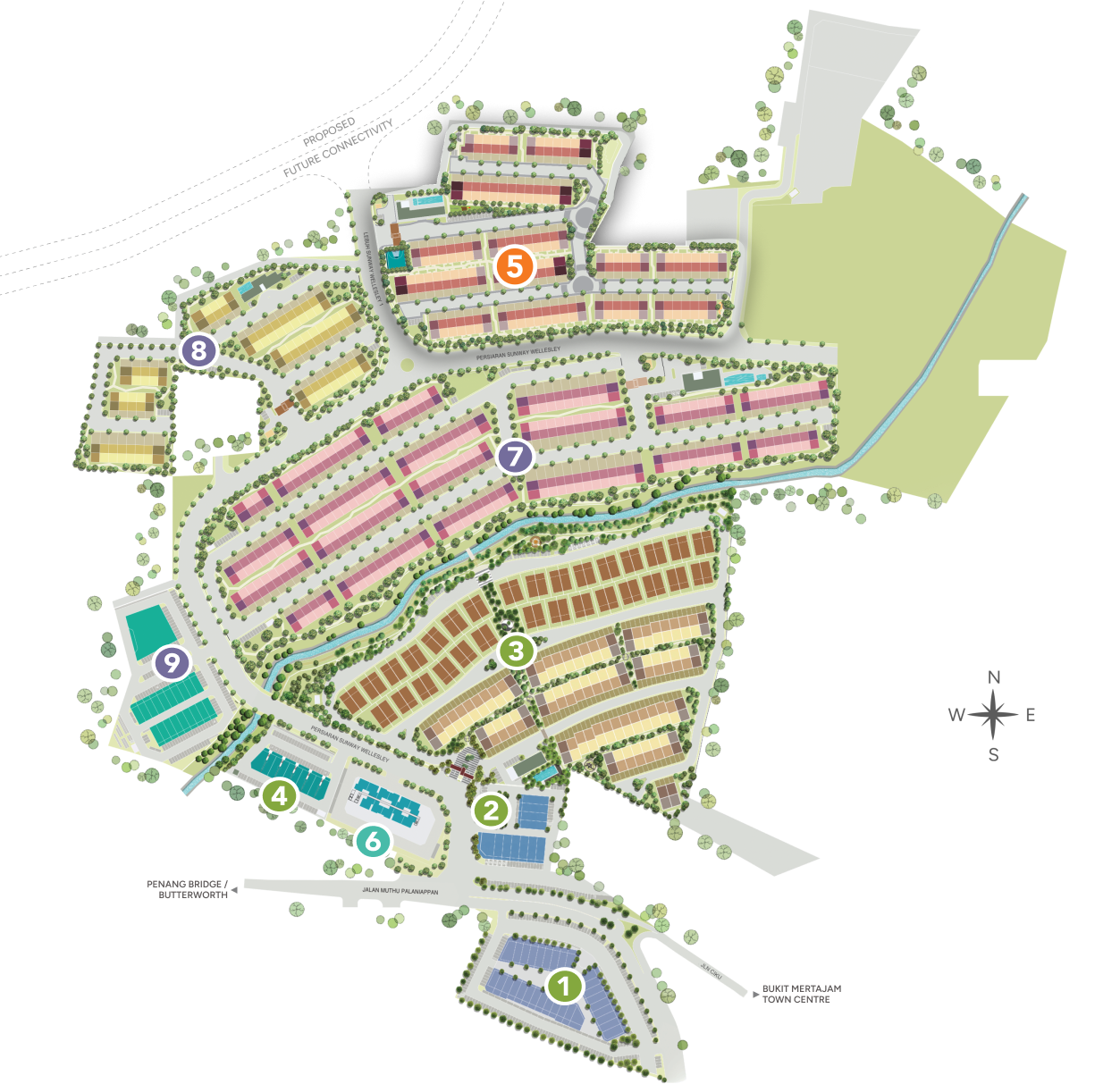 Masterplan Hover Image